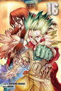 Dr. STONE, Vol. 16 by Riichiro Inagaki: Paperback; 192 pages / English
