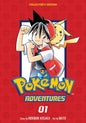 Pokémon Adventures Collector's Edition, Vol. 1 by Hidenori Kusaka: Paperback; 648 pages / English