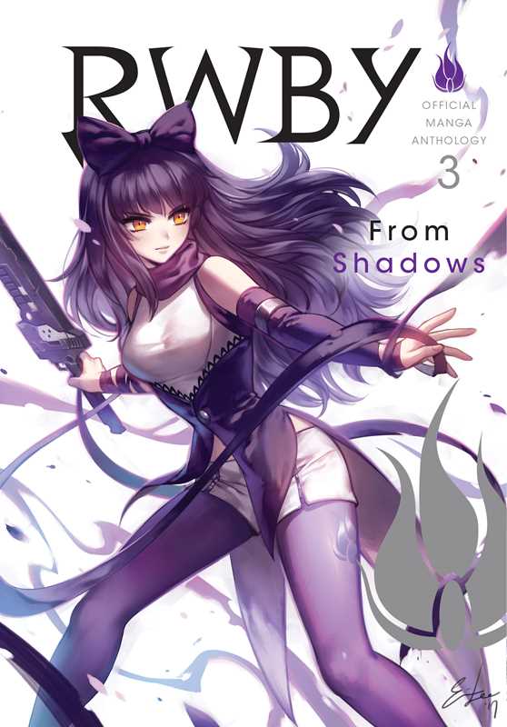 RWBY: Official Manga Anthology, Vol. 3 by: Paperback; 168 pages / English
