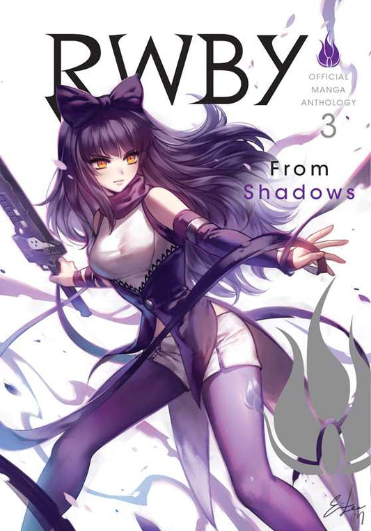 RWBY: Official Manga Anthology, Vol. 3 by: Paperback; 168 pages / English