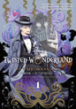 Disney Twisted-Wonderland: The Manga – Book of Octavinelle, Vol. 1 by Yana  Toboso: Paperback; 192 pages / English