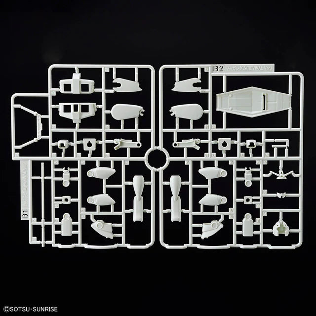 Bandai Best Mecha Collection 1/144 RX-78-2 Gundam (Revival Ver.)
