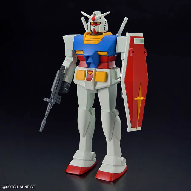 Bandai Best Mecha Collection 1/144 RX-78-2 Gundam (Revival Ver.)