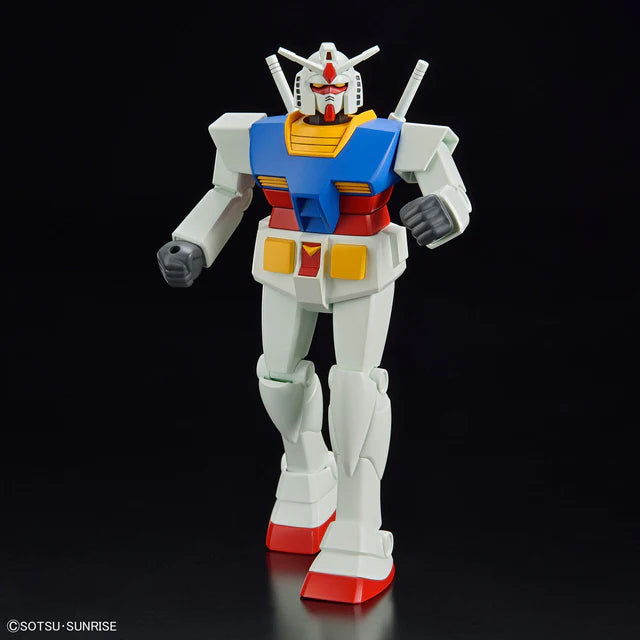Bandai Best Mecha Collection 1/144 RX-78-2 Gundam (Revival Ver.)