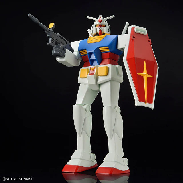 Bandai Best Mecha Collection 1/144 RX-78-2 Gundam (Revival Ver.)