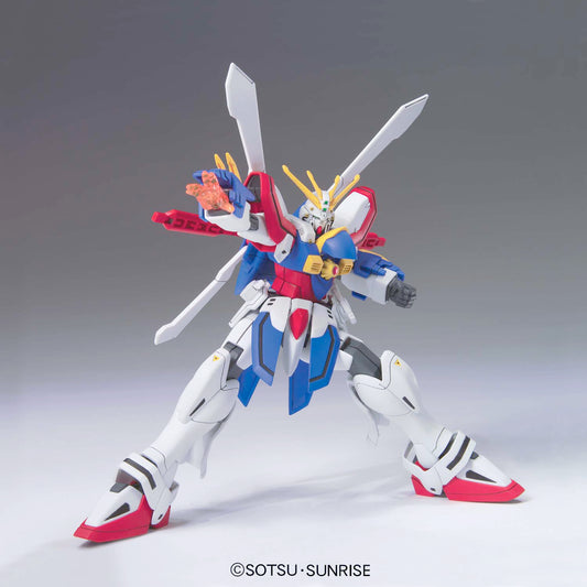 1/144 HGFC G Gundam