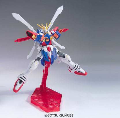 1/144 HGFC G Gundam