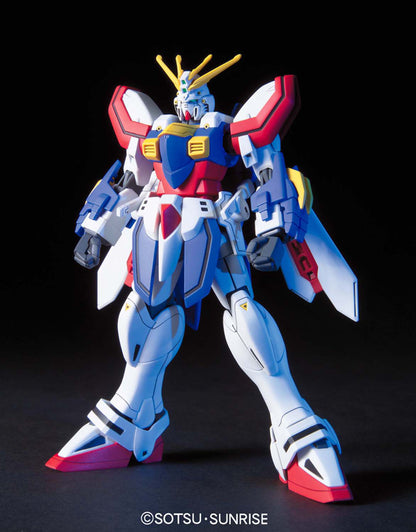 1/144 HGFC G Gundam