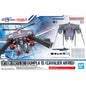 1/144 Option Parts Set Gunpla 15 (Cavalier Aifrid)