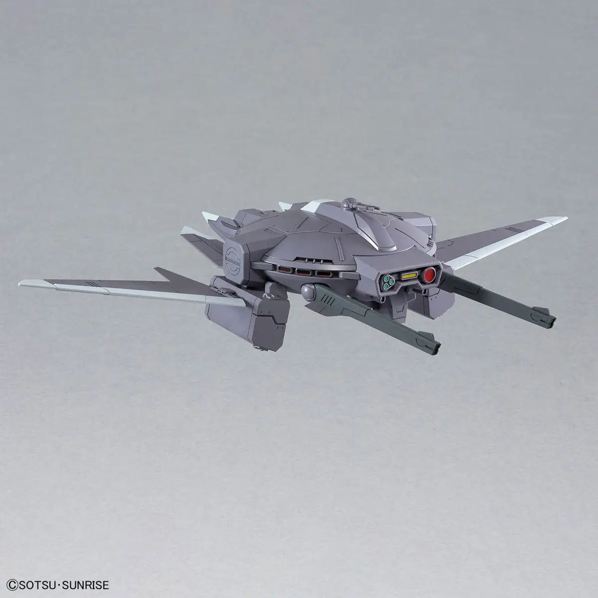 1/144 Option Parts Set Gunpla 15 (Cavalier Aifrid)