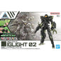 Bandai Spirits EEXM-40 1/144 Scale, 1.2 Inches (30 mm), Igurite, 02