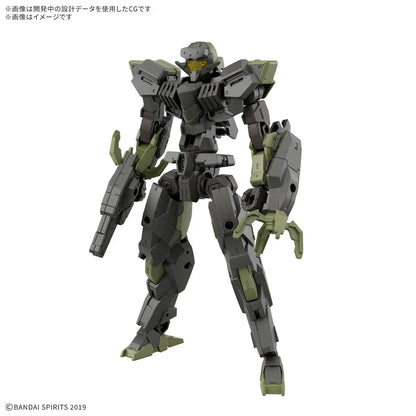 Bandai Spirits EEXM-40 1/144 Scale, 1.2 Inches (30 mm), Igurite, 02