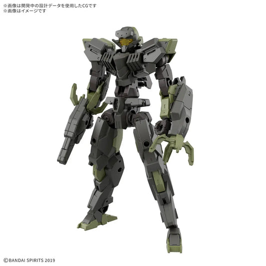 Bandai Spirits EEXM-40 1/144 Scale, 1.2 Inches (30 mm), Igurite, 02