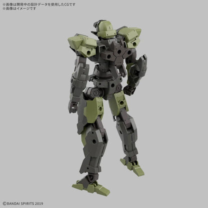 Bandai Spirits EEXM-40 1/144 Scale, 1.2 Inches (30 mm), Igurite, 02