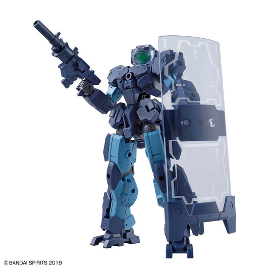 #75 eEXM-23 Tecprot 01 "30 Minutes Missions", Bandai Hobby 30 MM 1/144 Model Kit