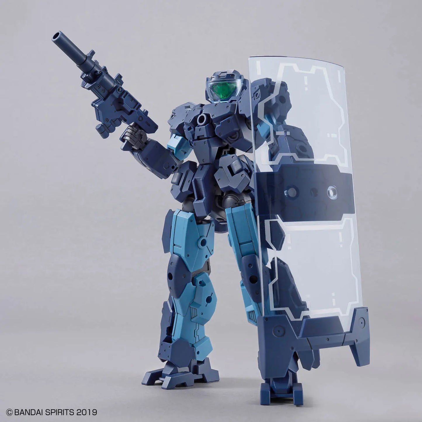#75 eEXM-23 Tecprot 01 "30 Minutes Missions", Bandai Hobby 30 MM 1/144 Model Kit