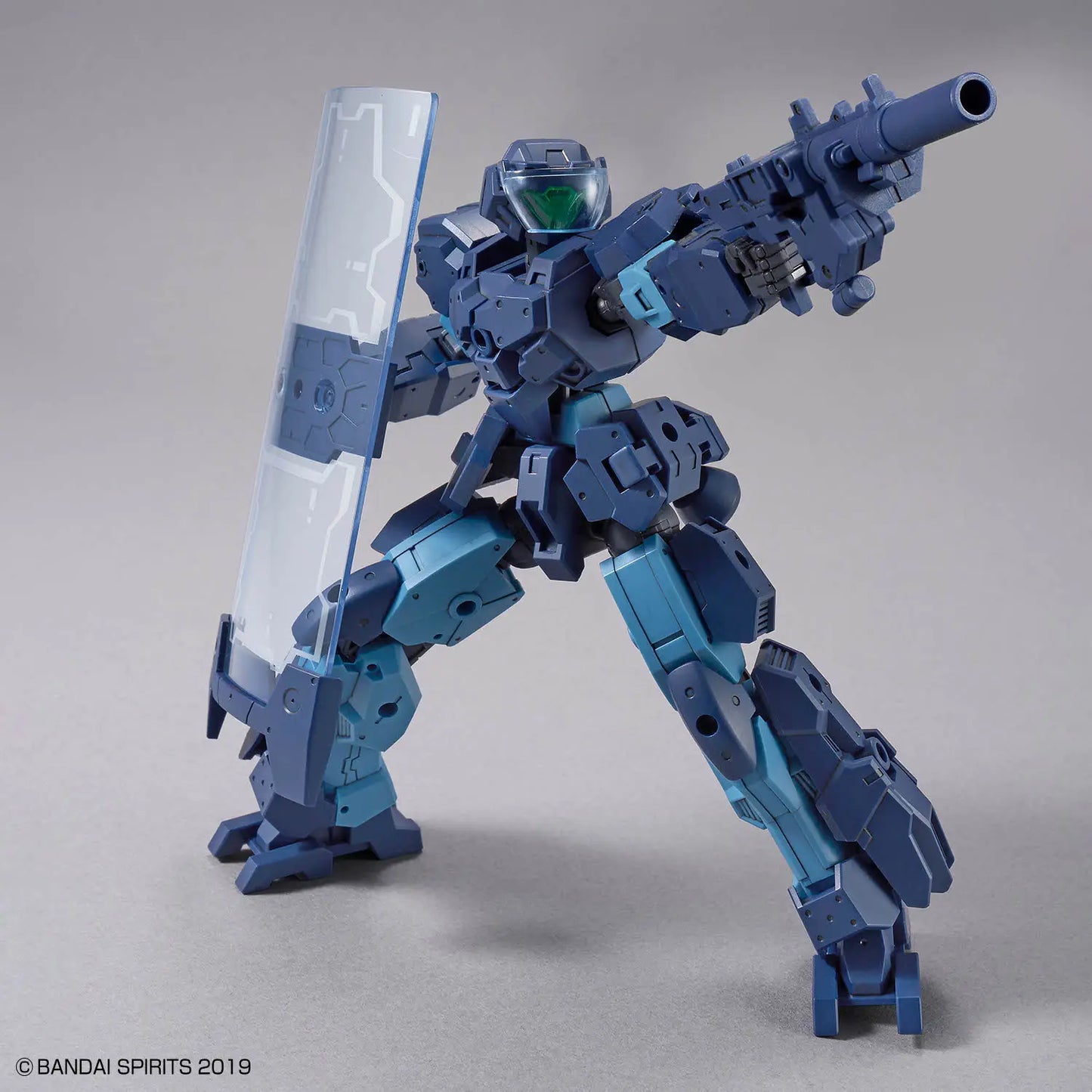 #75 eEXM-23 Tecprot 01 "30 Minutes Missions", Bandai Hobby 30 MM 1/144 Model Kit