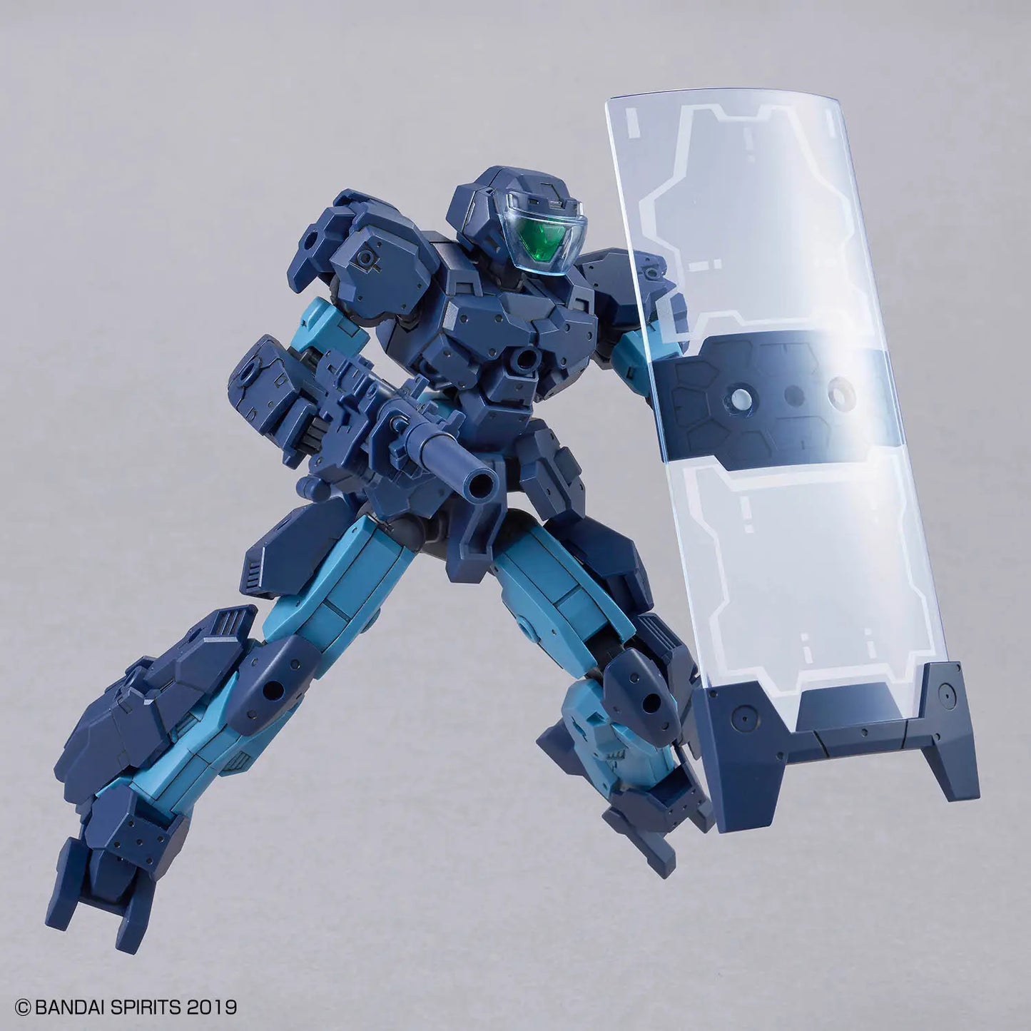 #75 eEXM-23 Tecprot 01 "30 Minutes Missions", Bandai Hobby 30 MM 1/144 Model Kit