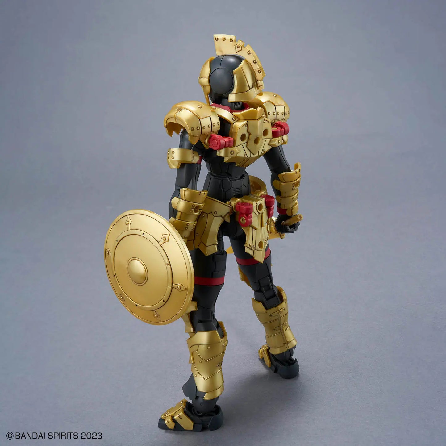 #16 Liber Swordman "30 Minutes Fantasy", Bandai Hobby 30 MF Model Kit