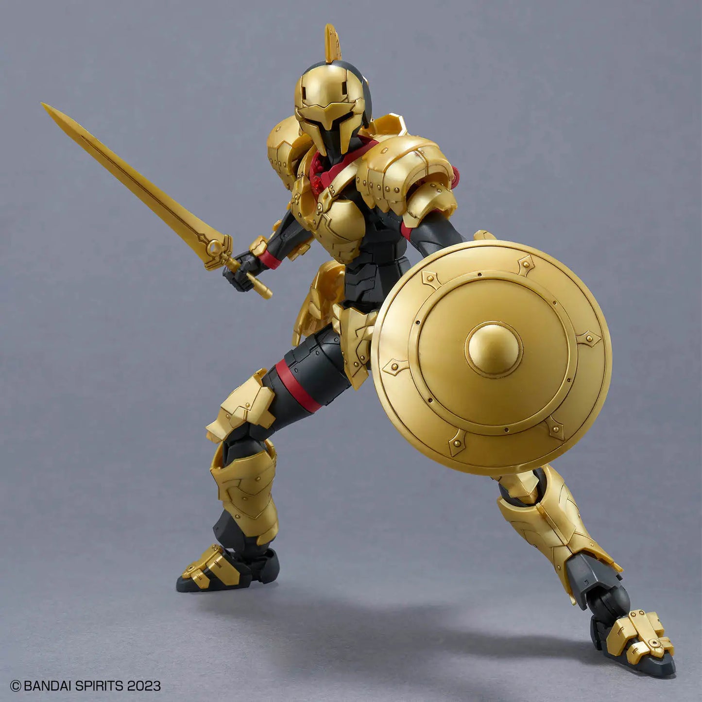 #16 Liber Swordman "30 Minutes Fantasy", Bandai Hobby 30 MF Model Kit