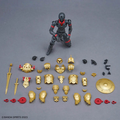 #16 Liber Swordman "30 Minutes Fantasy", Bandai Hobby 30 MF Model Kit