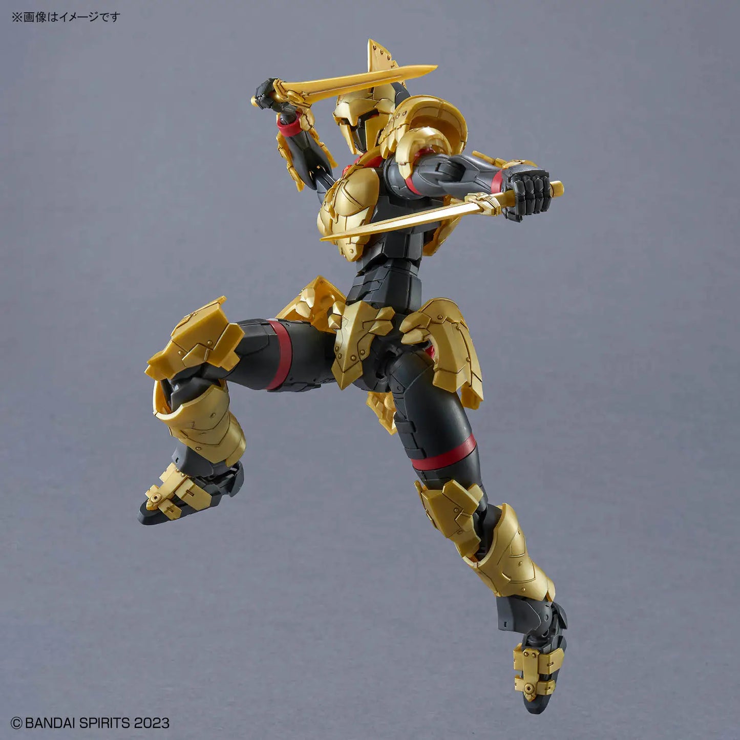 #16 Liber Swordman "30 Minutes Fantasy", Bandai Hobby 30 MF Model Kit