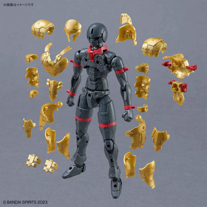 #16 Liber Swordman "30 Minutes Fantasy", Bandai Hobby 30 MF Model Kit