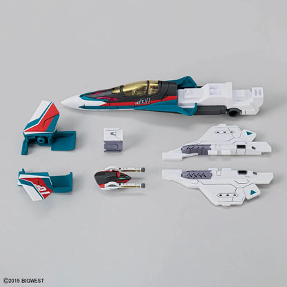 1/100 HG VF-31S Siegfried (Arad Molders')