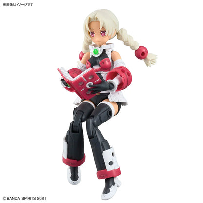 #21 SIS-W00 Marical [Color C] "30 Minutes Sisters", Bandai Hobby 30 MS Model Kit
