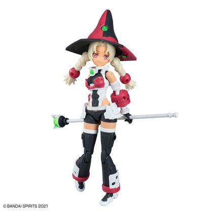 #21 SIS-W00 Marical [Color C] "30 Minutes Sisters", Bandai Hobby 30 MS Model Kit