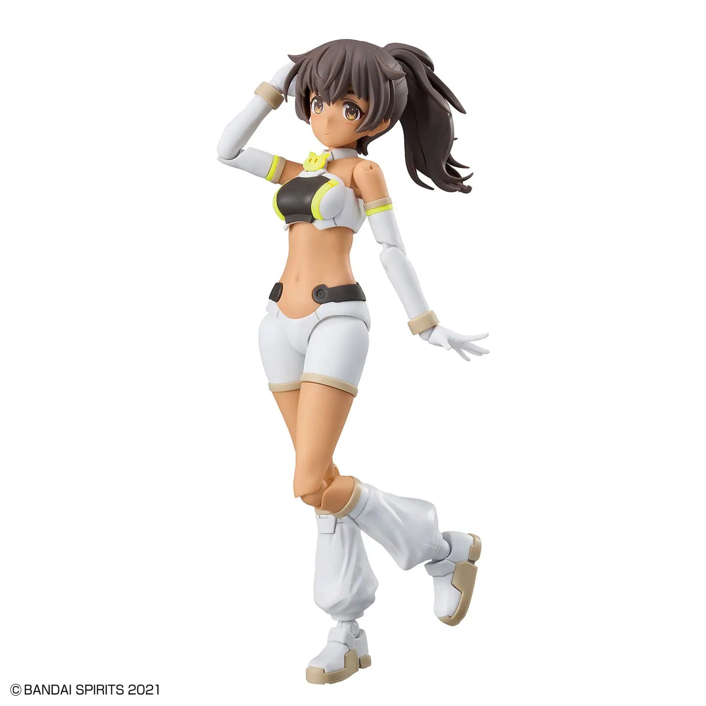 #22 Luluce (Lily Wear) [Color C] "30 Minutes Sisters", Bandai Hobby 30 MS Model Kit