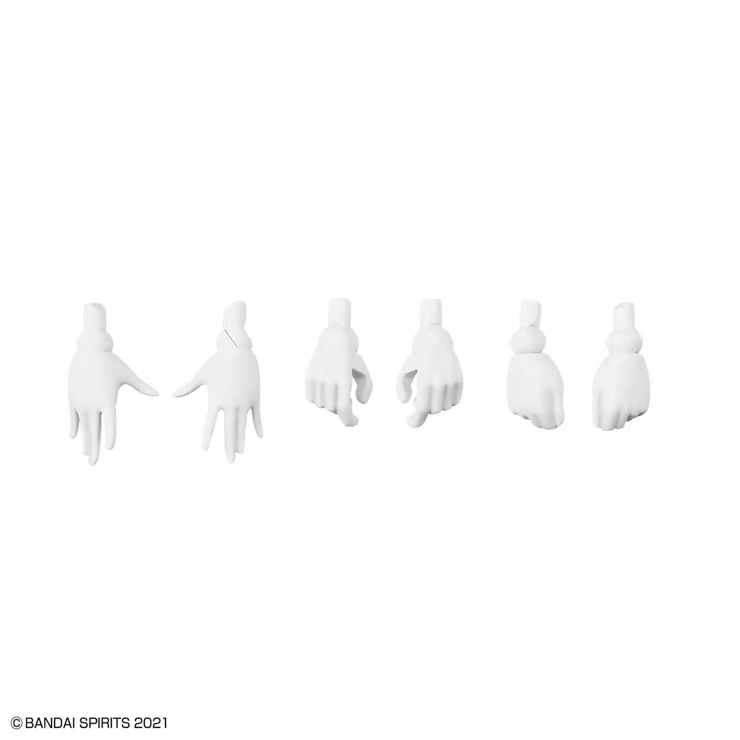 #22 Luluce (Lily Wear) [Color C] "30 Minutes Sisters", Bandai Hobby 30 MS Model Kit
