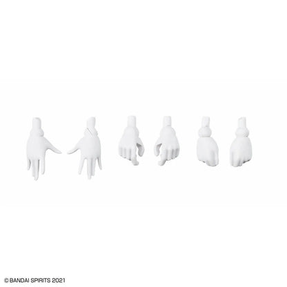#22 Luluce (Lily Wear) [Color C] "30 Minutes Sisters", Bandai Hobby 30 MS Model Kit