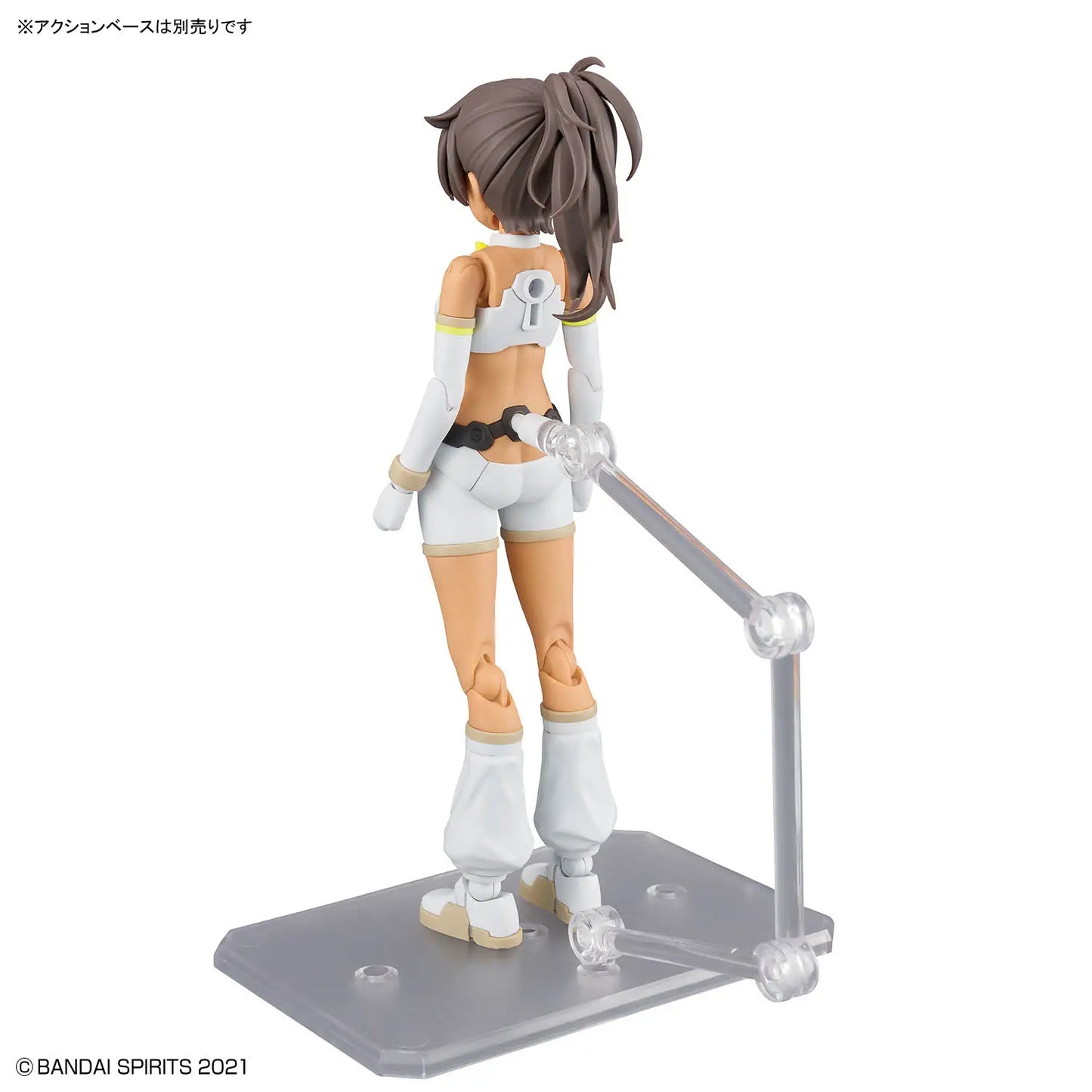 #22 Luluce (Lily Wear) [Color C] "30 Minutes Sisters", Bandai Hobby 30 MS Model Kit