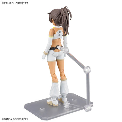 #22 Luluce (Lily Wear) [Color C] "30 Minutes Sisters", Bandai Hobby 30 MS Model Kit
