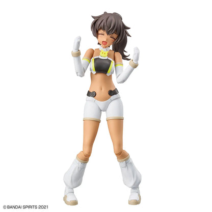 #22 Luluce (Lily Wear) [Color C] "30 Minutes Sisters", Bandai Hobby 30 MS Model Kit