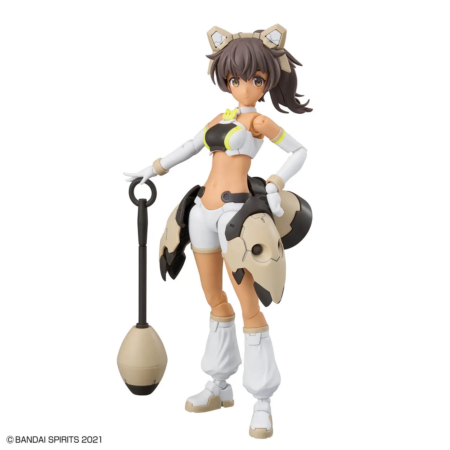 #22 Luluce (Lily Wear) [Color C] "30 Minutes Sisters", Bandai Hobby 30 MS Model Kit
