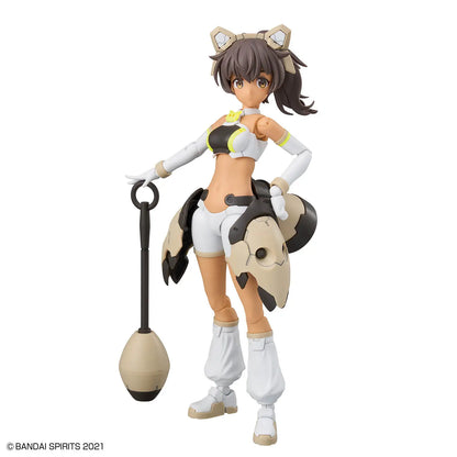 #22 Luluce (Lily Wear) [Color C] "30 Minutes Sisters", Bandai Hobby 30 MS Model Kit