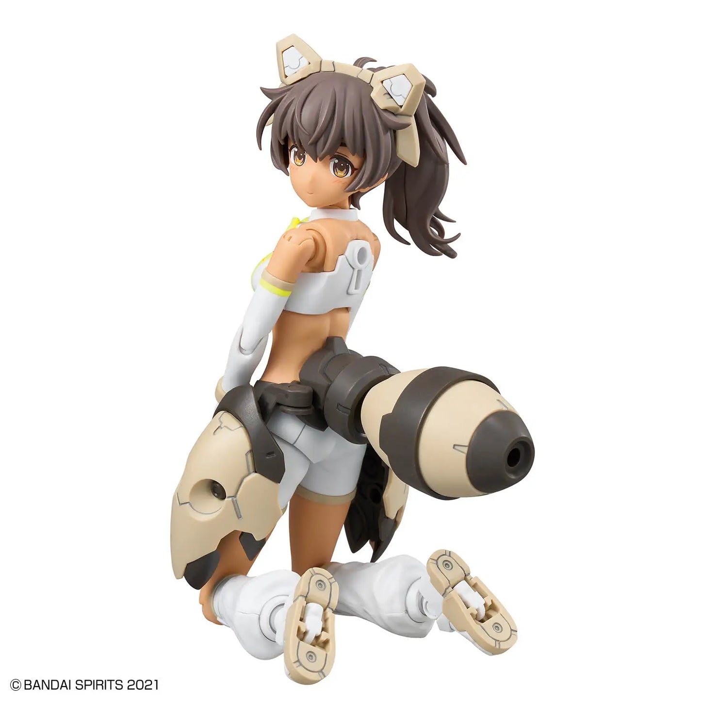 #22 Luluce (Lily Wear) [Color C] "30 Minutes Sisters", Bandai Hobby 30 MS Model Kit