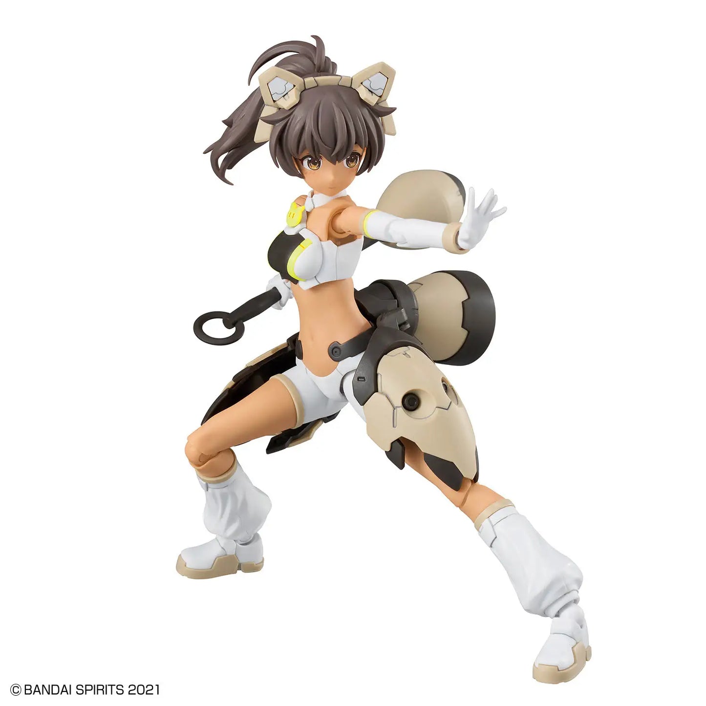 #22 Luluce (Lily Wear) [Color C] "30 Minutes Sisters", Bandai Hobby 30 MS Model Kit