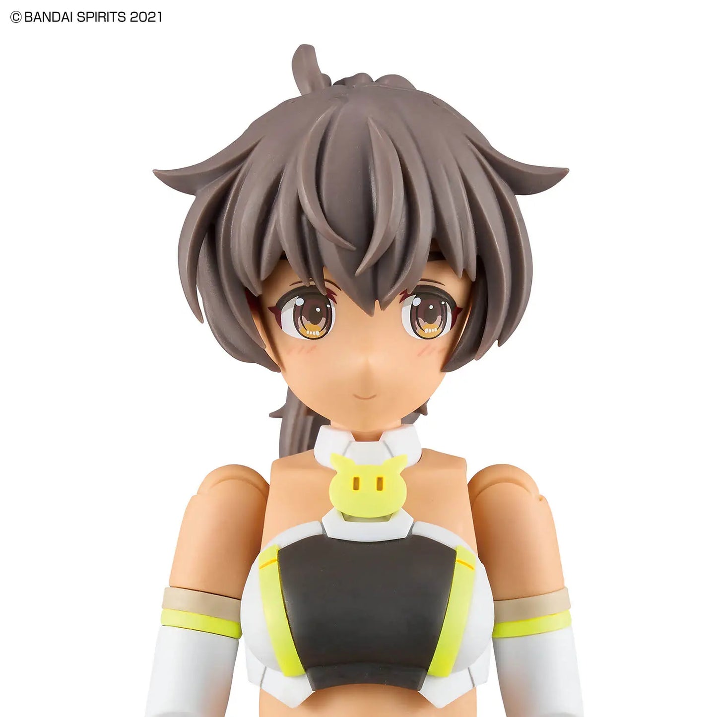 #22 Luluce (Lily Wear) [Color C] "30 Minutes Sisters", Bandai Hobby 30 MS Model Kit