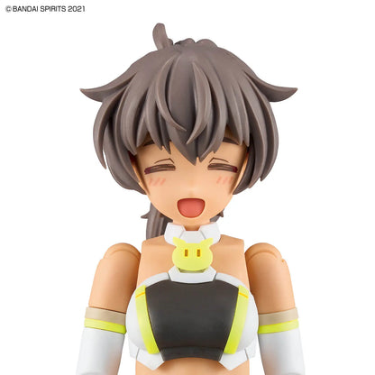 #22 Luluce (Lily Wear) [Color C] "30 Minutes Sisters", Bandai Hobby 30 MS Model Kit