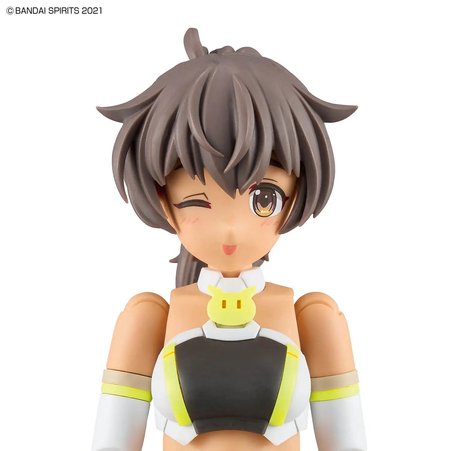 #22 Luluce (Lily Wear) [Color C] "30 Minutes Sisters", Bandai Hobby 30 MS Model Kit