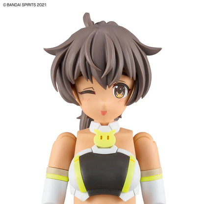 #22 Luluce (Lily Wear) [Color C] "30 Minutes Sisters", Bandai Hobby 30 MS Model Kit
