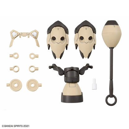 #22 Luluce (Lily Wear) [Color C] "30 Minutes Sisters", Bandai Hobby 30 MS Model Kit