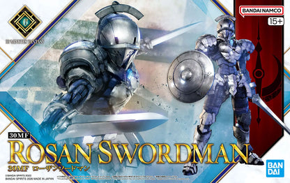 30 MF #17 ROSAN SWORDMAN MK