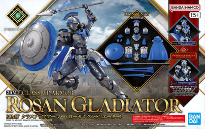 30 MF #19 CLASS UP ARMOR ROSAN GLADIATOR MK
