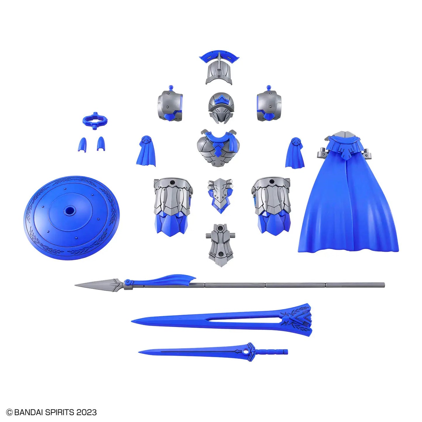 30 MF #19 CLASS UP ARMOR ROSAN GLADIATOR MK