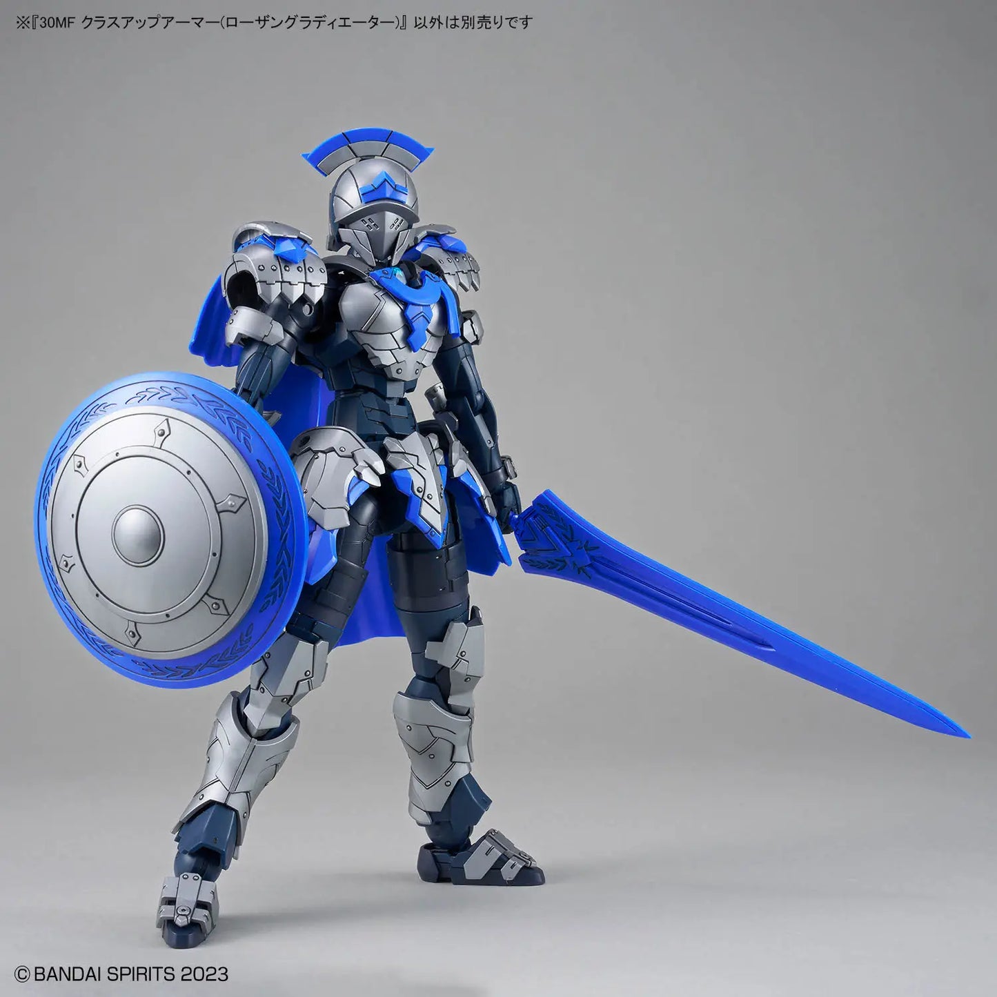 30 MF #19 CLASS UP ARMOR ROSAN GLADIATOR MK