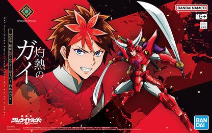 30 MF RONIN WARRIORS MK